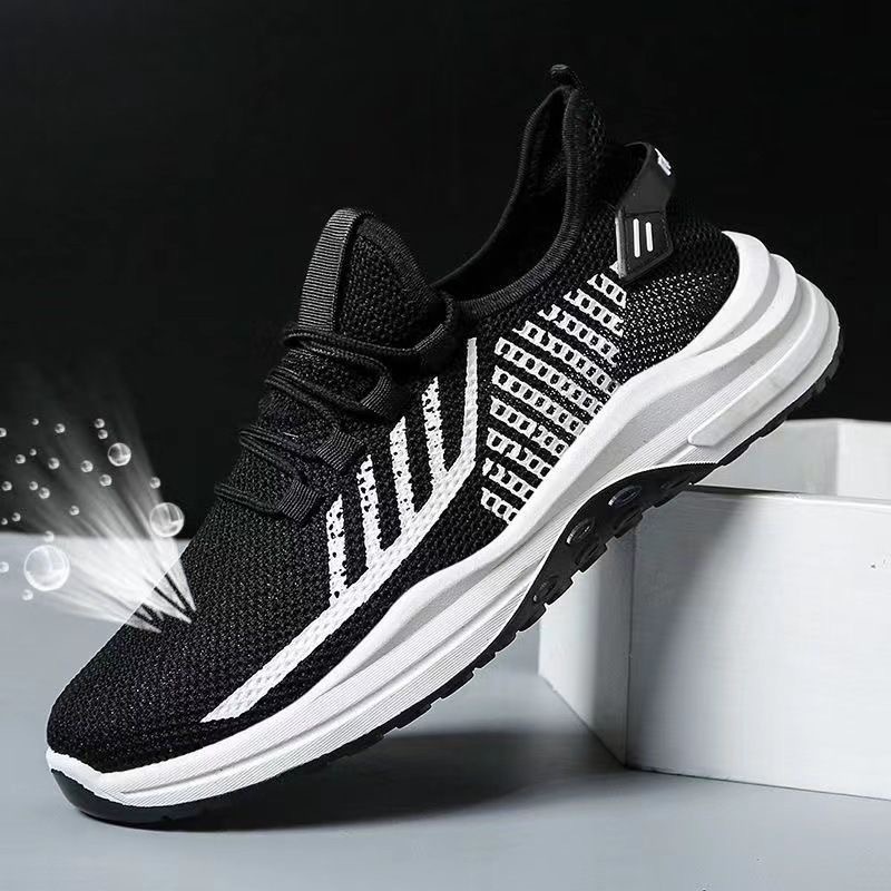 Picture of [Foreign trade wholesale] men's shoes father shoes men's travel shoes sneaker casual men's shoes 2023 new popular