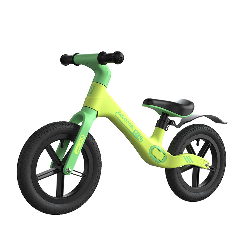 Picture of Balance bike children 1-3 years old 3 to 6 years old pedless scooter baby scooter children bicycle kindergarten