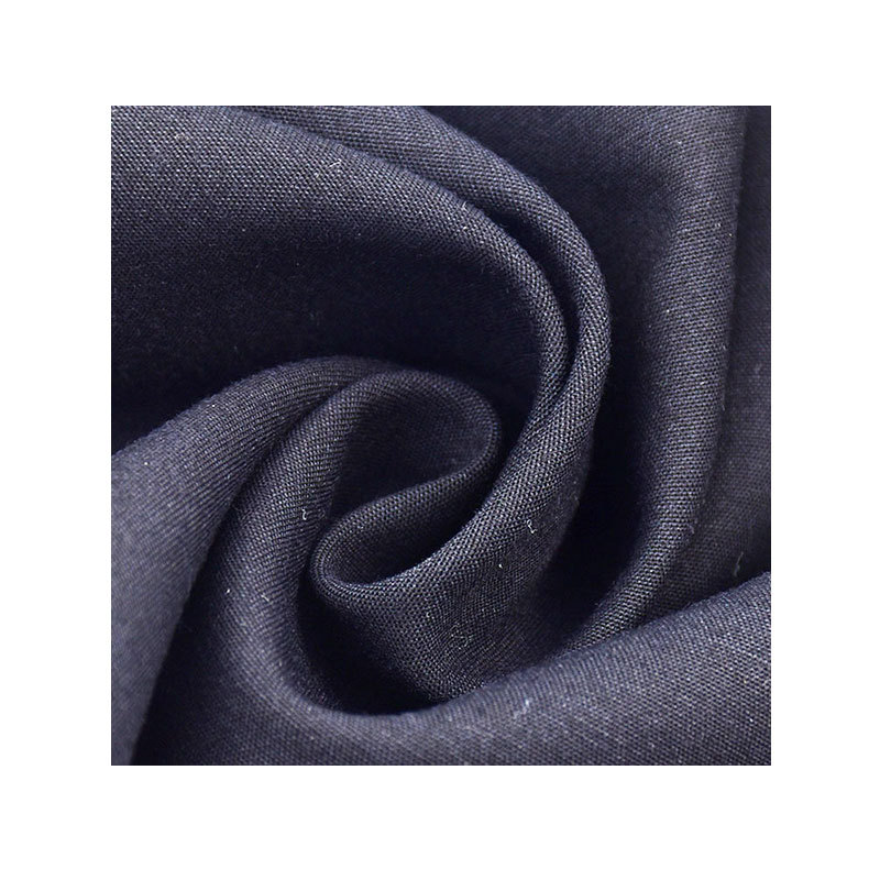 Cotton Polyester Elastic Moisture-Wicking Fabric, Functional Fabric, Cotton Polyester Stretch Double-Layer Fabric, Pants Fabric