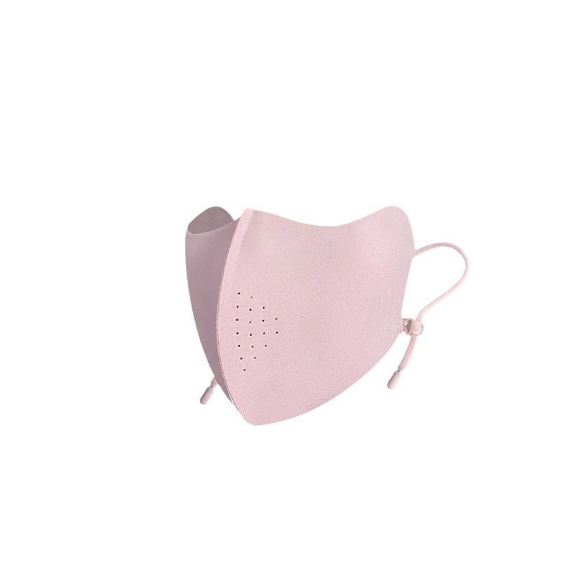Picture of Children's Warm Mask Autumn and Winter fleece-lined Girls Boys Collagen Sunscreen Windproof Warm Mask