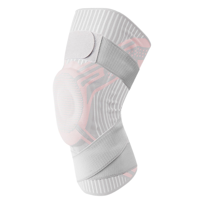 Basketball Knee Protection Male Sports Skipping Rope Running Professional Knee Protection Meniscus Female Injury Joint Cover Patella