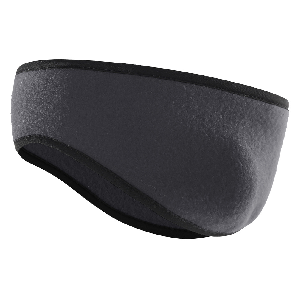 Picture of Amazon popular warm ear protection hair band winter outdoor sports Polar Fleece protection cycling ski windproof headband