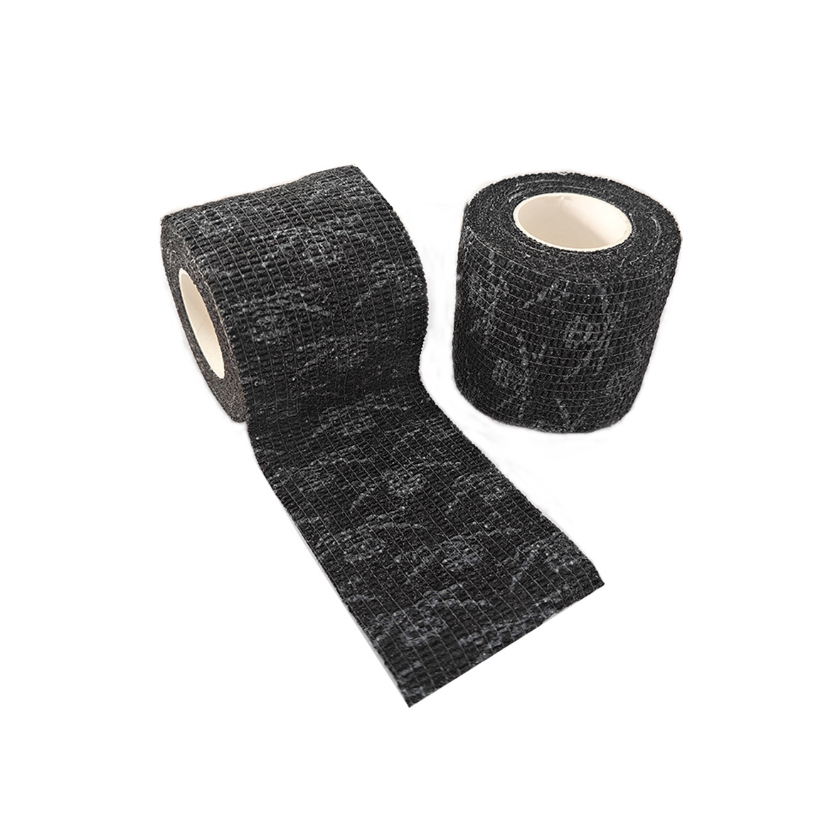 Picture of Factory wholesale non-woven self-adhesive elastic elastic bandage sports protection ankle pet print finger bandage