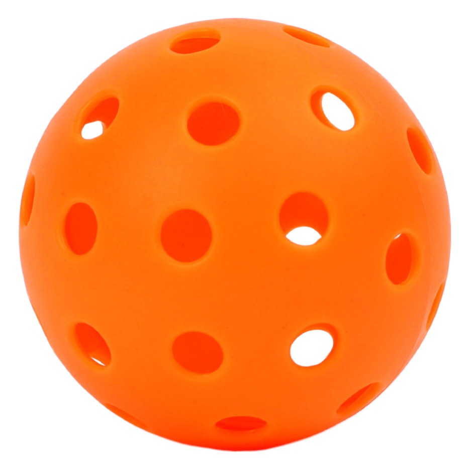 Picture of Direct sales in stock peak ball 40 hole/26 hole ball hole ball pickleballs74mm rotational molding luminous ball