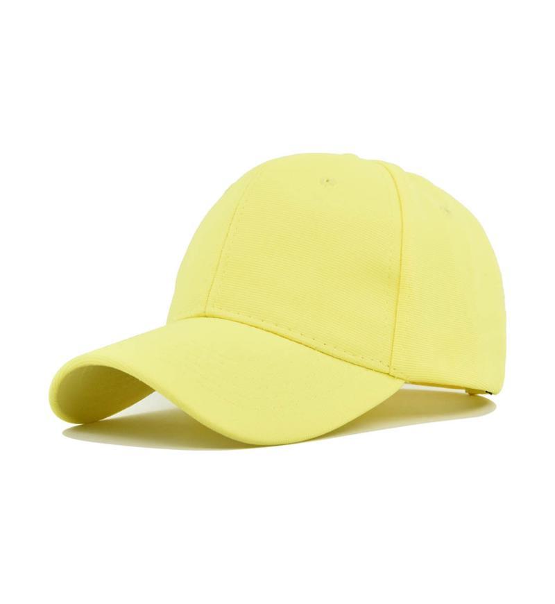 Picture of High-End Baseball Cap with Custom Printed Logo Embroider Peaked Cap Outdoor Breathable Work Sunshade Advertising Cap with Large Brim