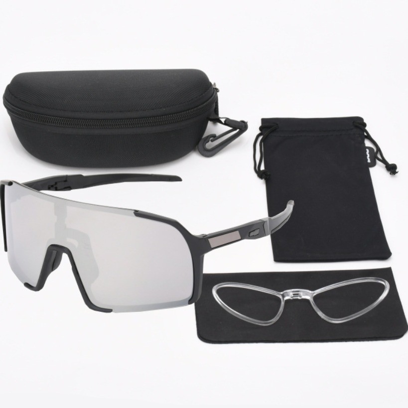 Picture of Amazon Explosions Cycling Glasses suit Bicycle Glasses PC Outdoor Sports Glasses TR90 Cycling Goggles