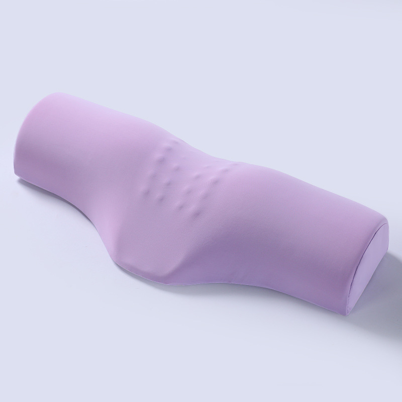Picture of Special Pillow for Cervical Spine Pillow to Help Sleep, Anti-Arch and Anti-Cervical Spine Pillow, Single Pillow Core, Sleeping Neck Massage
