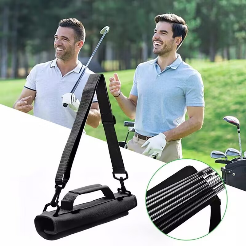 Golf supplies golf gift accessories ball nail seat ball tee leather cover golf parts buckle