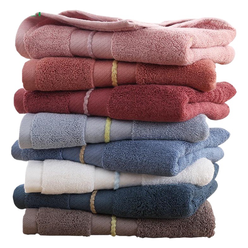 Bamboo fiber bath towel 140 * 70cm thickened 500g lint-free better than pure cotton soft absorbent baby gift