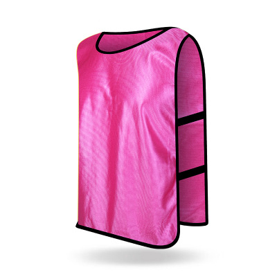 Picture of Manufacturers wholesale adult children's clothing basketball football training vest expansion number Group building vest team uniform
