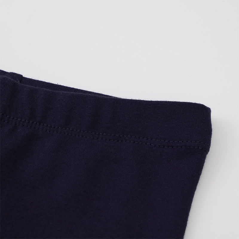 Picture of Girls' Elastic Leggings Children's Anti-mosquito Pants Girls' Spring and Autumn Leggings Casual Long Outer Pants