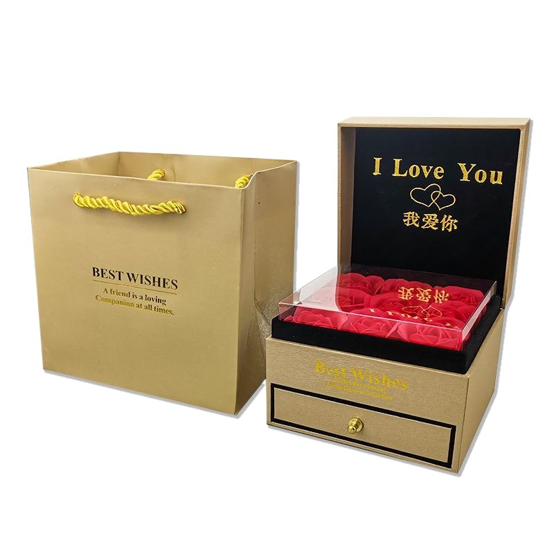 Bracelet Pendant Ring Packaging Box Necklace Packaging Box Bracelet Packaging Box Bracelet Gift Packaging Box