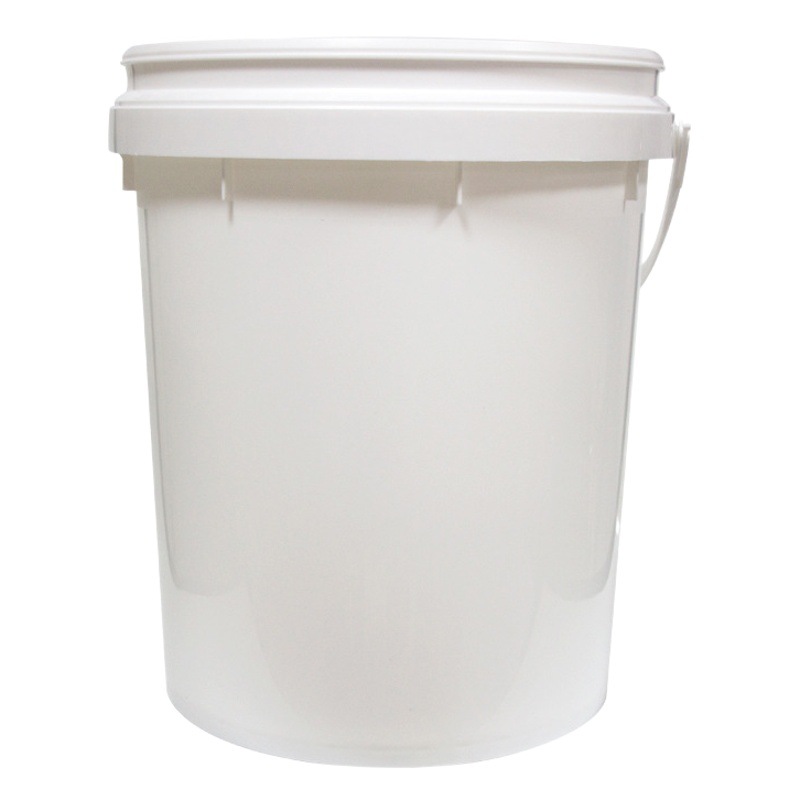 Plastic bucket 20 liters car wash bucket with filter gamma lid with handle 5 gallon bucket thickened food grade plastic bucket