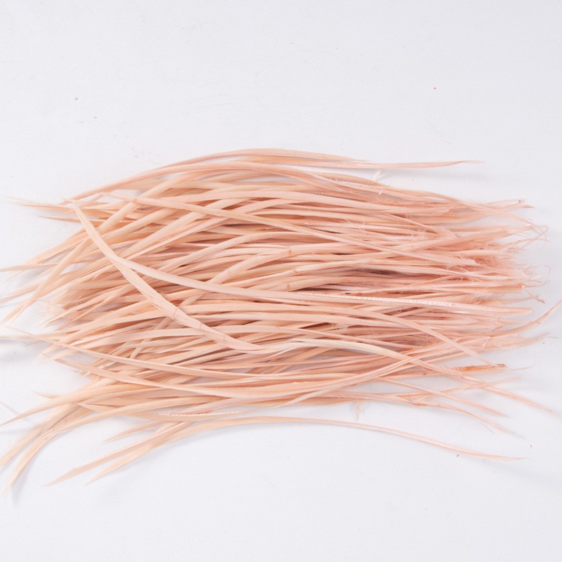 Picture of Ready Supply of Goose Single-Sided Tearing Feathers, Wedding Performance DIY Jewelry Accessories, Feathers, Goose Feathers, Tearing Edges