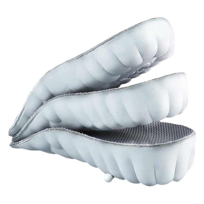 Inner heightening insole men's sports insole heightening pad women's half pad insole women's seven-point pad insole manufacturers a generation of hair