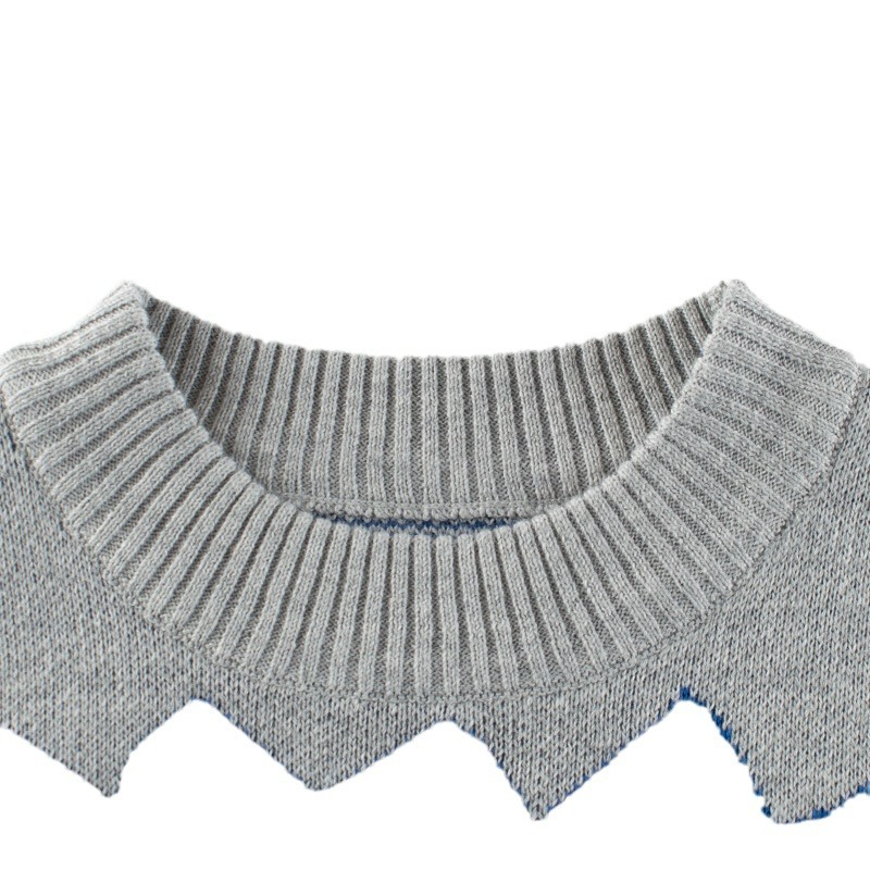 Picture of 27Kids Brand Kidsren's Clothing Spring 2025 New Kidsren's Knitwear Cartoon Knitwear Boy Baby Clothes Wholesale