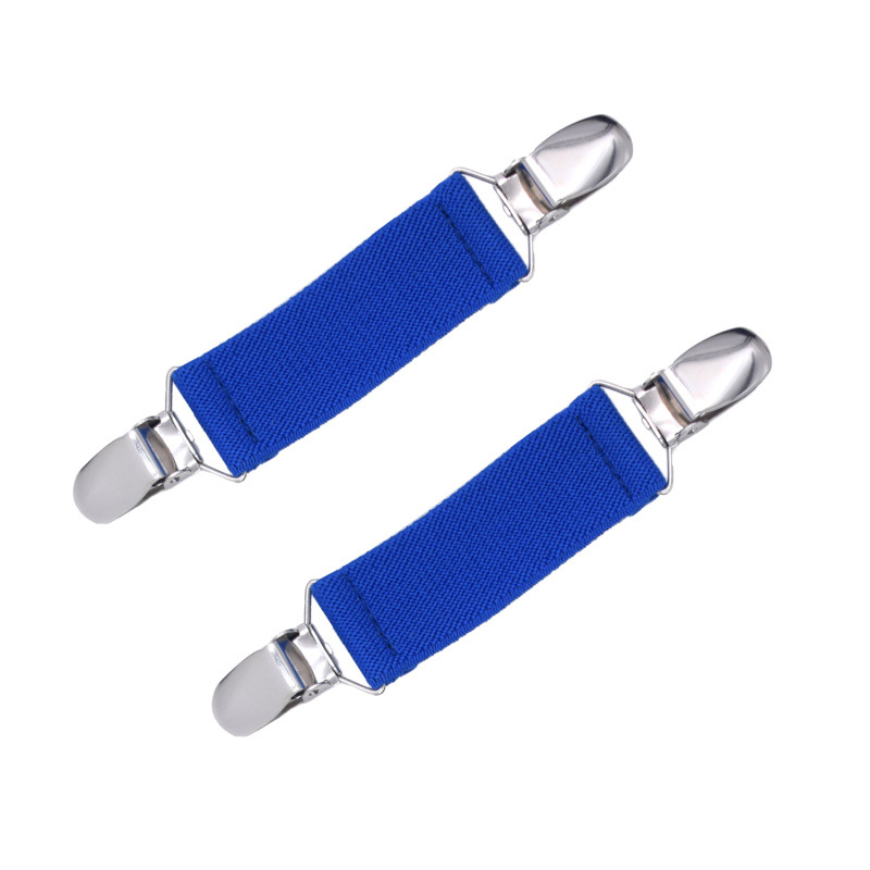 Picture of Cross-Border Supply Manufacturer Supply Children's Gloves Anti-Slip Strap Polyester Material Elastic Glove Clip Ready Stock