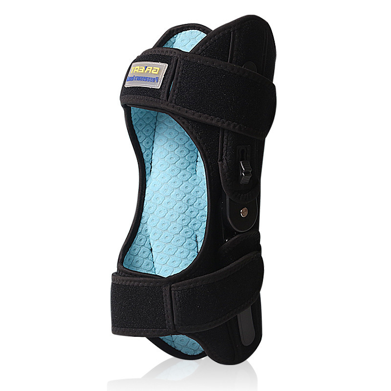 Picture of Knee Patella Booster Sports Fitness Mountaineering Booster Middle-Aged and Elderly Knee Support Protective Gear Rehabilitation Device Bracket