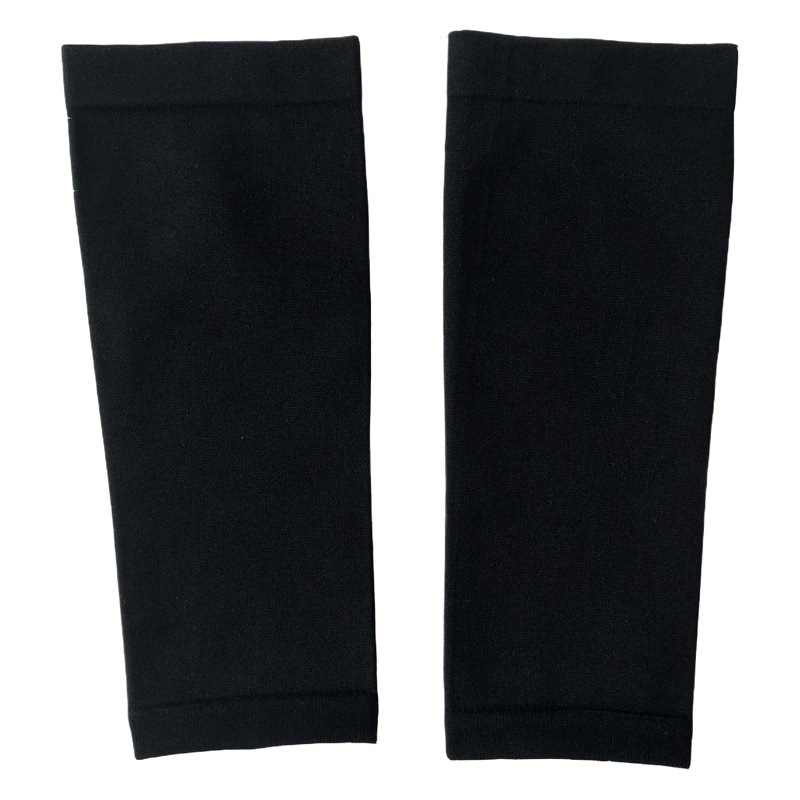 Wholesale cross-border beam thigh thin segmented pressure socks outdoor sports fitness leg guards JK calf socks