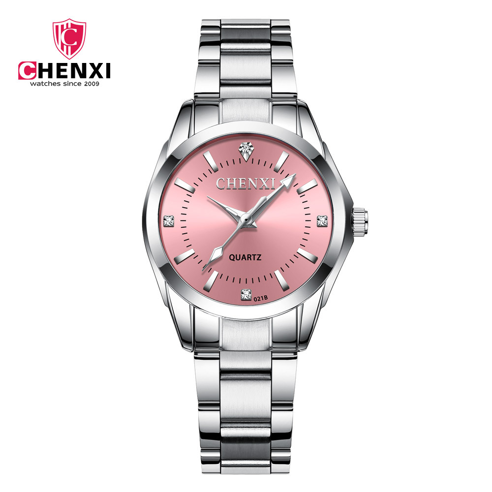 Picture of Dawn cross-border explosions watches women's watches couples watches wholesale waterproof watch men's quartz watches