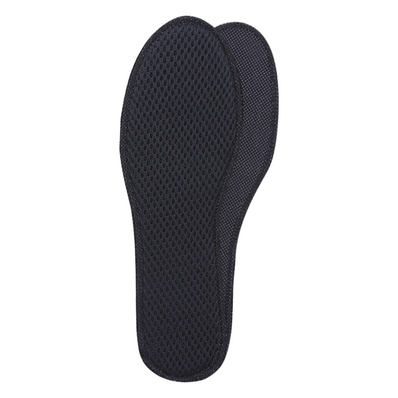 Warm insole thickened cold-proof comfortable soft sweat-absorbent deodorant fleece-lined insole phoenix tail autumn and winter cotton felt insole