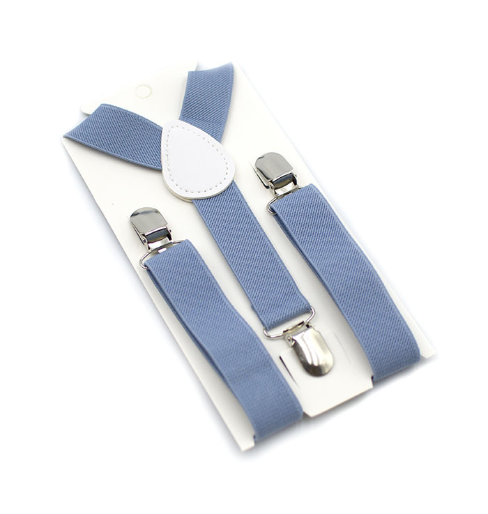 Picture of Children's Suspender Clip Children's Suspender Clip Baby's Suspender Strap for Boys and Girls Adjustable 2.5cm