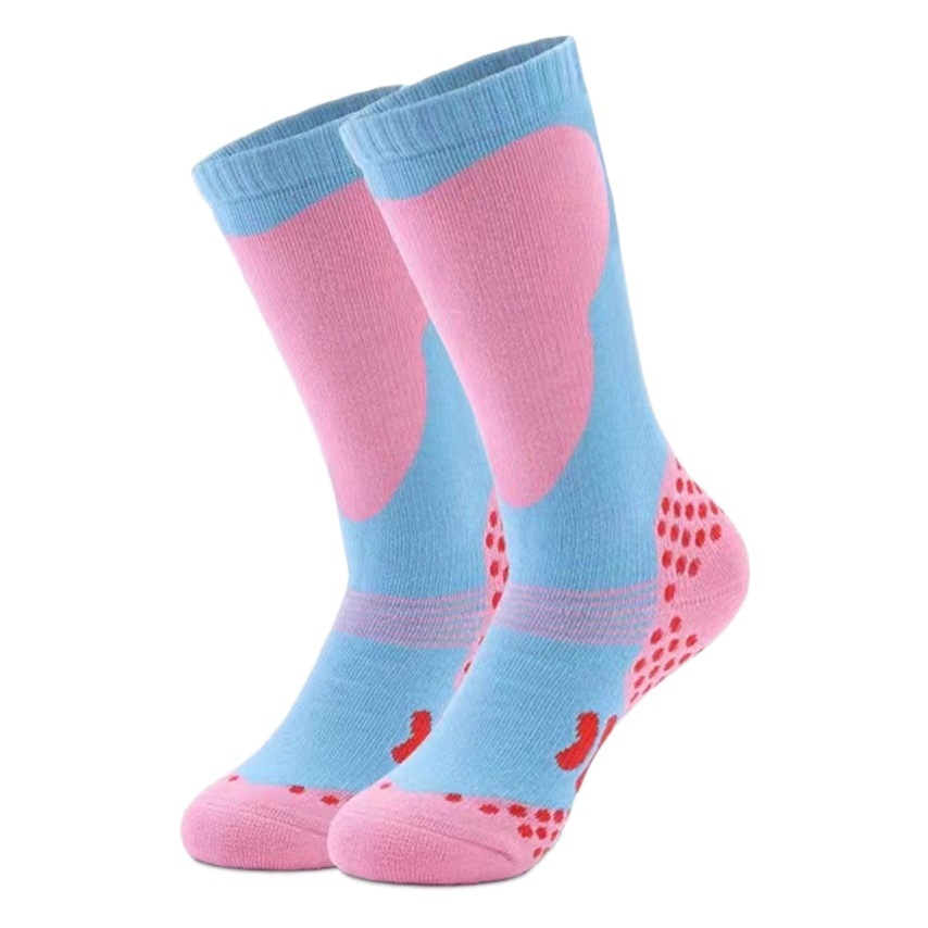 Children's ski socks thickened quick-drying non-slip wool warm professional outdoor sports adult women's men's wholesale