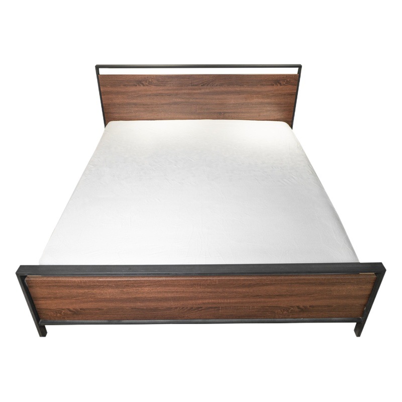 Waterproof Bed Cover Hotel Mattress Simmons Protective Cover White Knitted Cloth Waterproof Bed Cover Mattress Protective Cover Soft