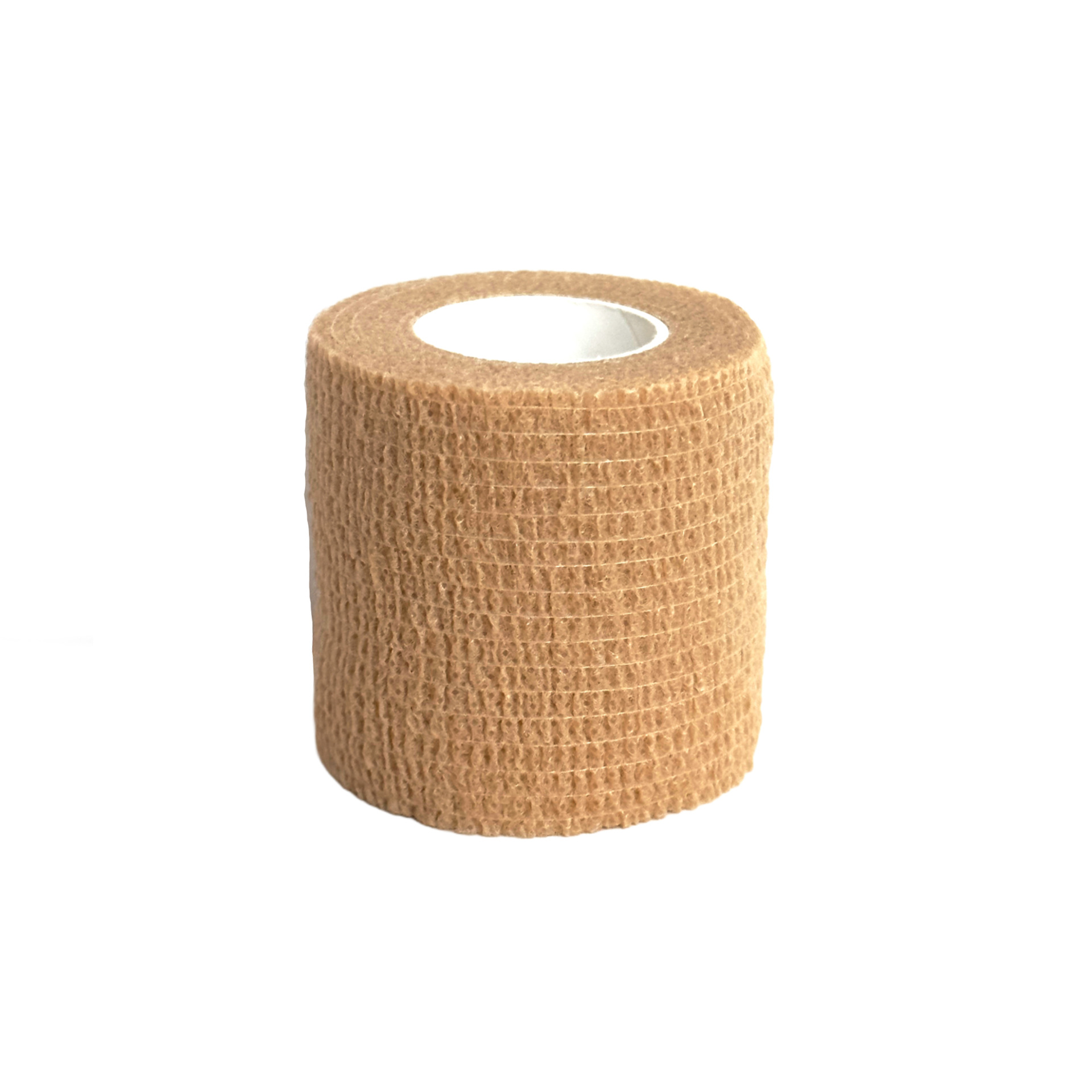 Picture of Spider Silk Sports Elastic Bandage Pet Camouflage Self-Adhesive Bandage Custom Elastic Non-Woven Bandage Self-Adhesive Bandage Customization