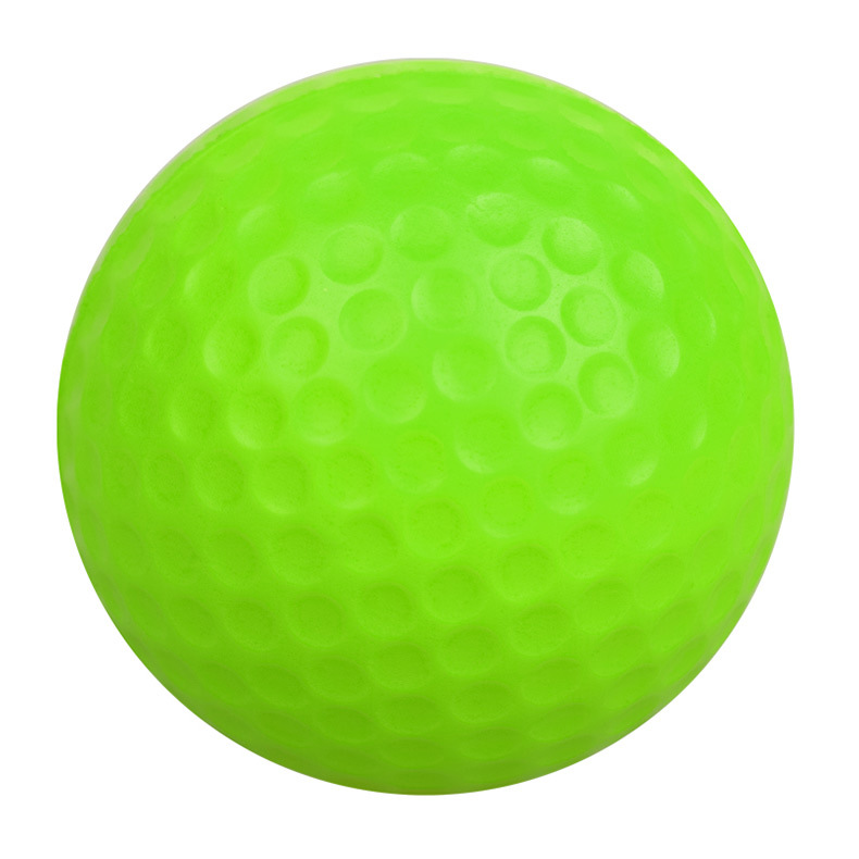 Picture of Manufacturers supply golf Pu ball foam ball elastic ball practice ball children's supplies indoor golf