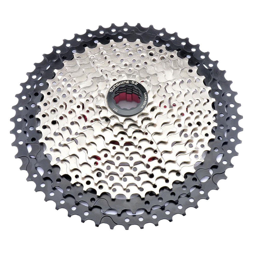 Rihui Flywheel Cassette Transmission Gear 8-12 Speed Tower Wheel Hg Tower Base Flywheel Mountain Road Bicycle Accessories