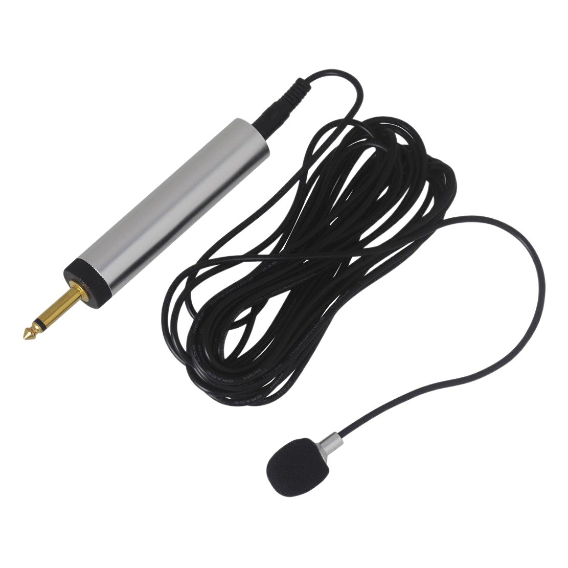 saxophone instrument microphone outdoor performance guitar small microphone wired condenser collar clip pickup radio microphone