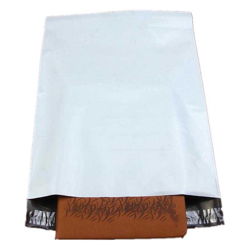 38*52 White Large Thickened Express Bag Express Packing Shoe Box Waterproof Packing Bag Express Bag