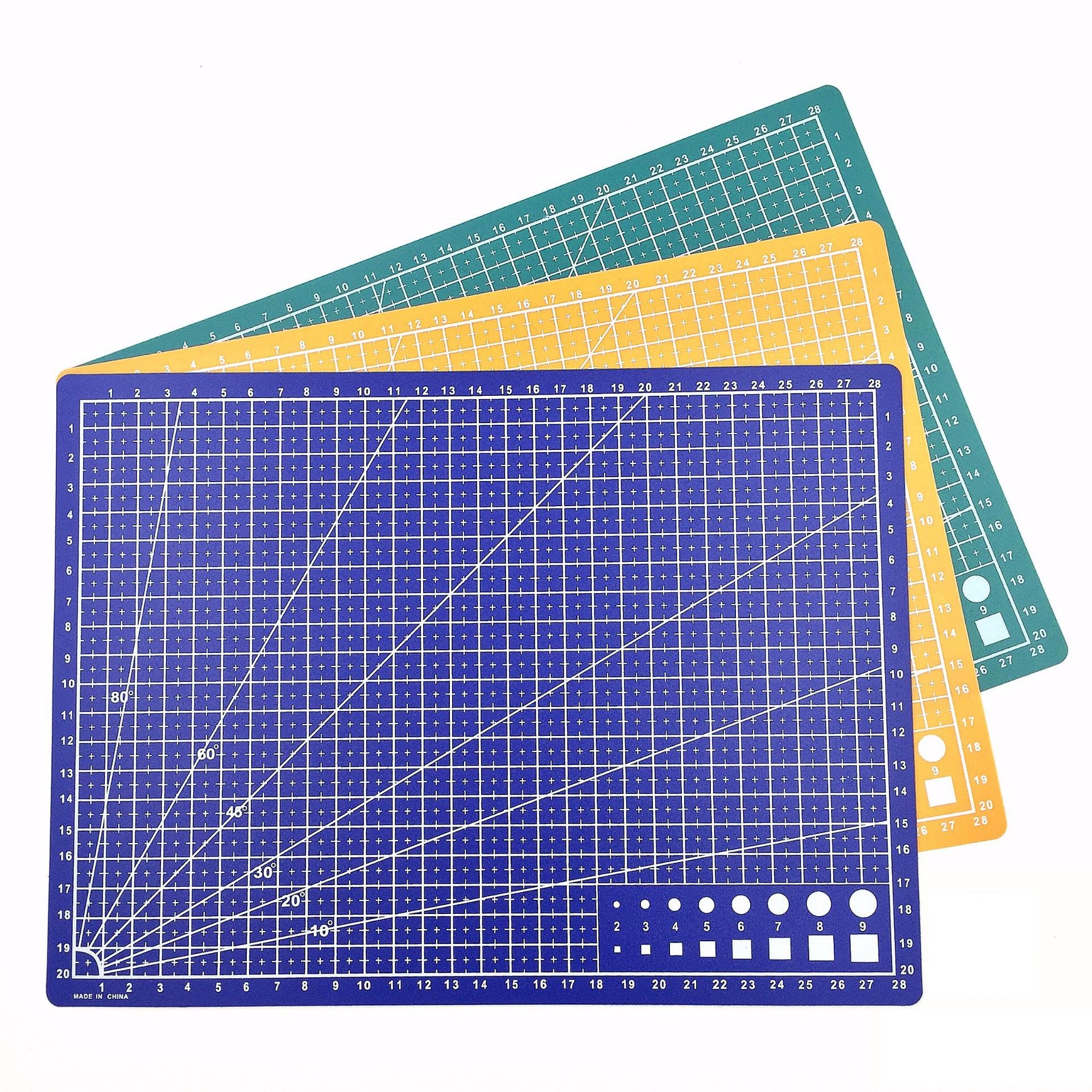 Picture of Factory Wholesale Cutting Pad A3/A4/A5 Cutting Pad Board Cutting Paper Cutting Board Cardboard Carving Model Tools
