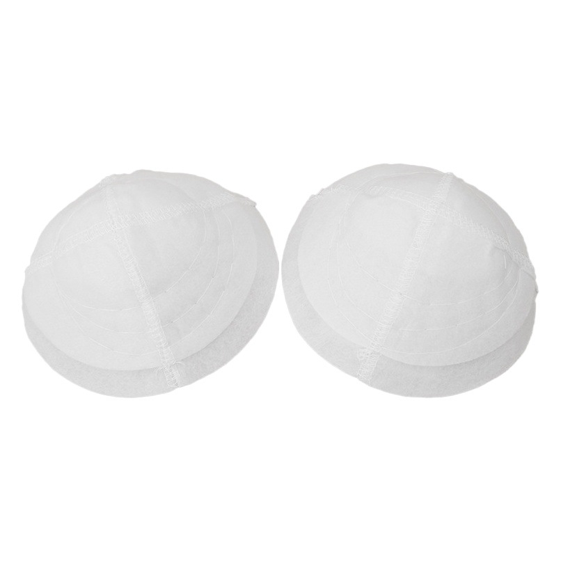 Gt1322 Needle-Punched Cotton Shaped Shoulder Pads for Turtle-Neck Shirts, Three-Dimensional Garment Accessories, Shoulder Pads for Coats and Suits, Anti-Slip Shoulder Pads