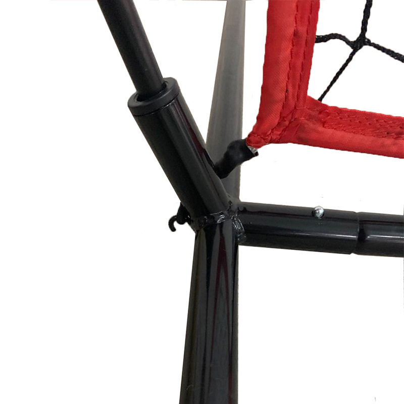 Picture of Detachable Portable Baseball Tennis Golf Basketball Practice Net Rebound Safety Net Block Net Outdoor Cross-Border