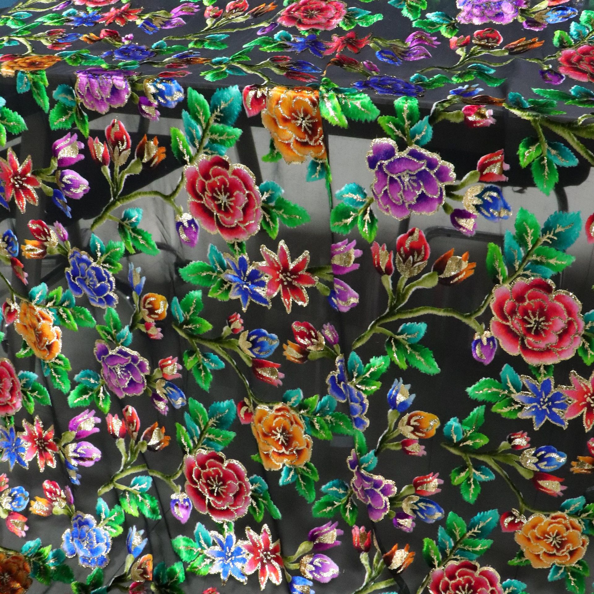 Factory Wholesale Silk Jacquard Velvet Bright Silk Woven Velvet Velvet Fabric Dress Cheongsam Fabric Velvet Fabric