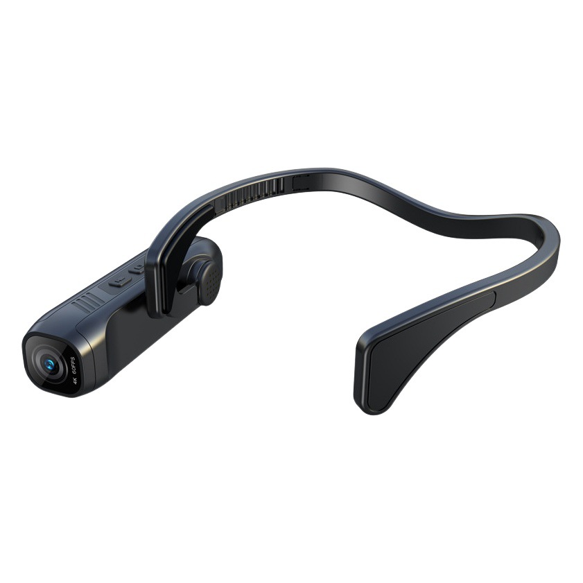4K HD head-mounted camera motorcycle bicycle riding camera anti-shake Sports self-outdoor sports recorder