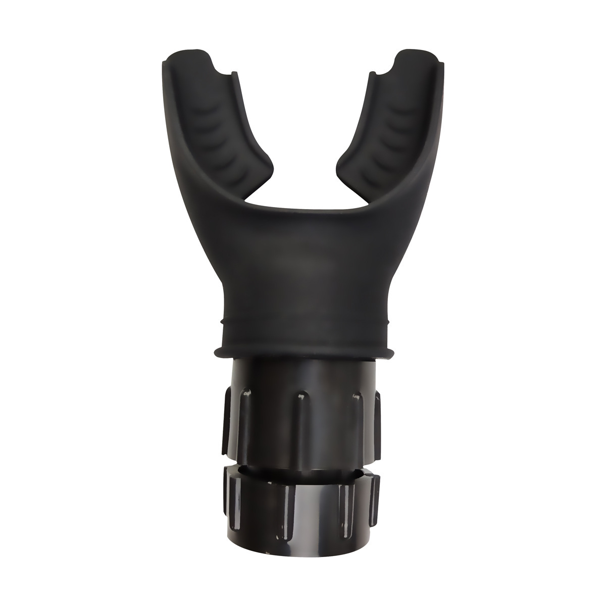 Picture of Fitness Trainer Portable Vital Capacity Abdominal Breathing Trainer Adjustable Resistance Bite Mouth Muscle