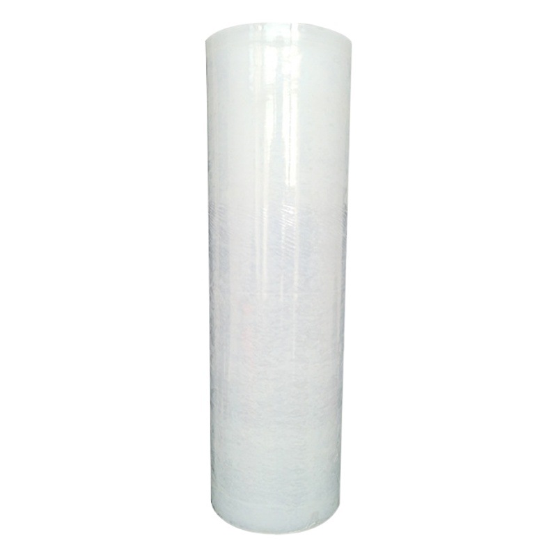 Factory wholesale pe wrapping film wrapping film commercial cling film industrial protective film packaging stretch film