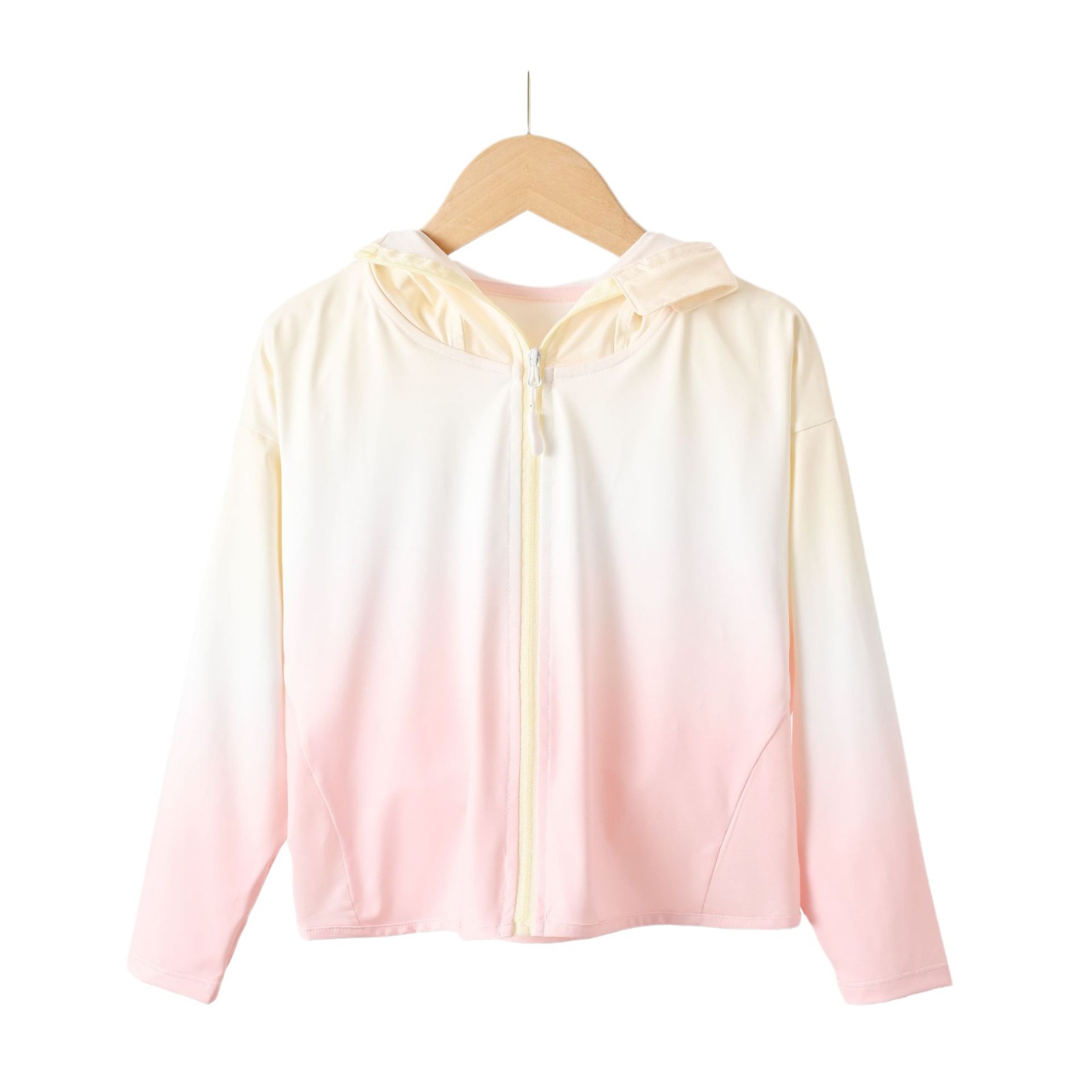 Picture of 2024 Summer Children's Sun Protection Clothing Cute Baby Sun Protection Coat Outdoor UV Protection Sun Protection Clothing for Boys and Girls