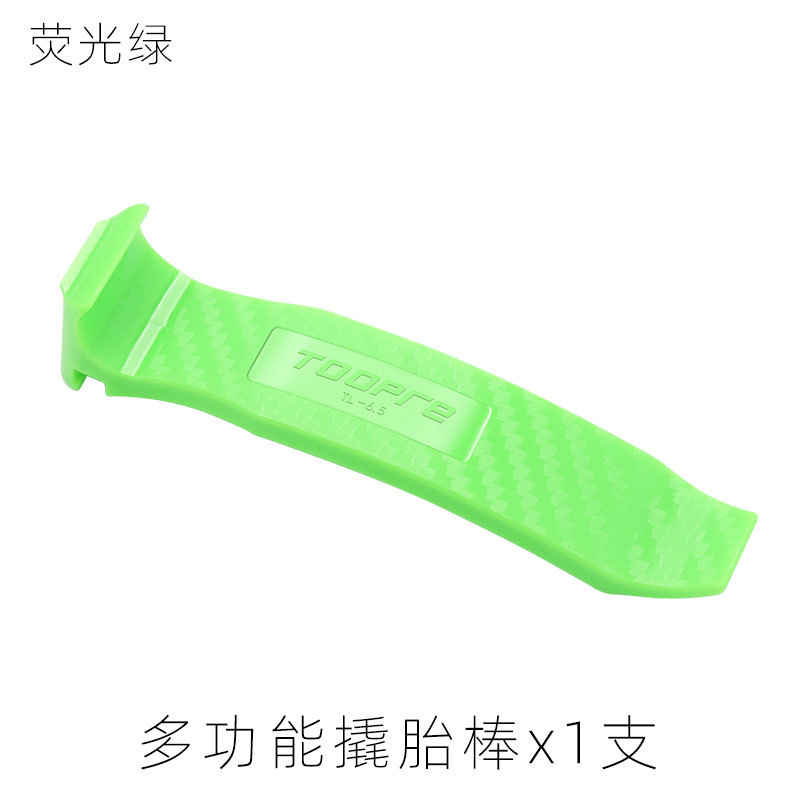 Picture of Toopre Bicycle Tire Lever Mountain Road Bike Multi-Functional Nylon Crowbar Tire Removal and Assembly Tool