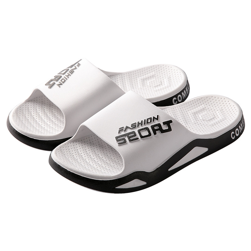 Picture of Slippers Men's Outdoor Wear Summer Non-slip Wear-resistant Outdoor 2024 New Internet-famous Household Outgoing Trendy Sandals and Slippers for Men