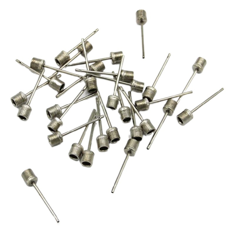 Ball Needle Basketball Football Iron Needle Metal Ball Needle American 2g