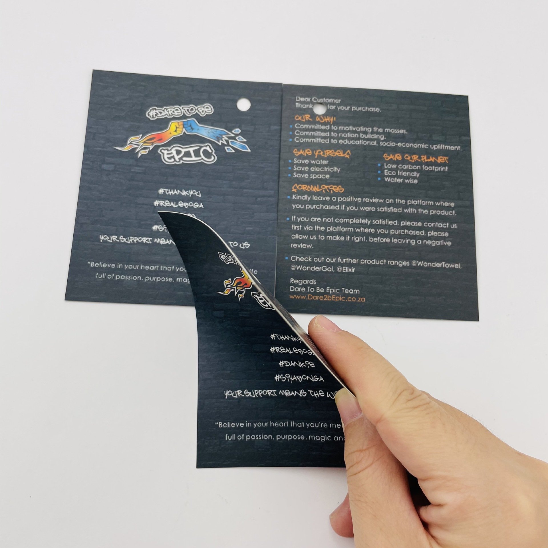 Color Page Paper Card, Leaflet, Single Page Manual, Folding Printing, Business Cardboard Customization, Daily Delivery