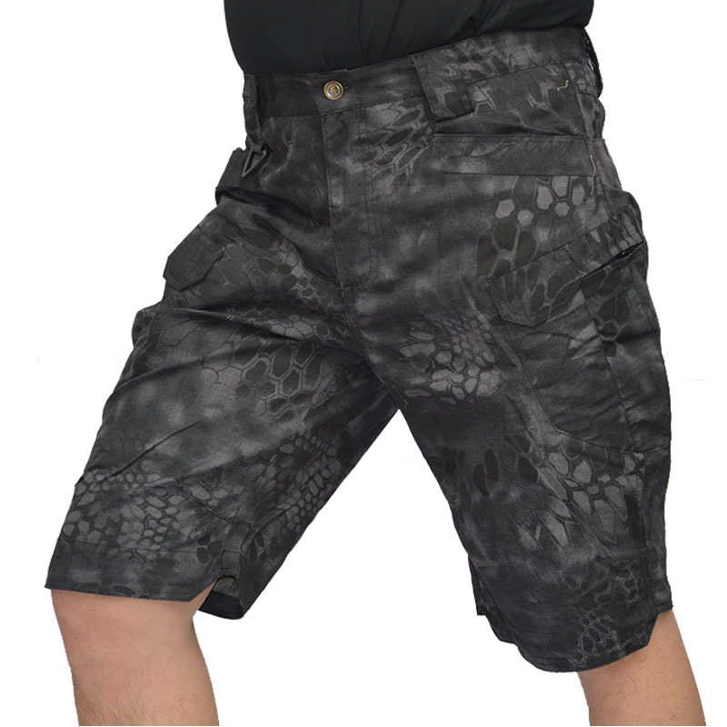 Picture of Archon IX7 Tactical Shorts Improved Urban Outdoor Overalls Tactical Shorts Multi-Training Shorts