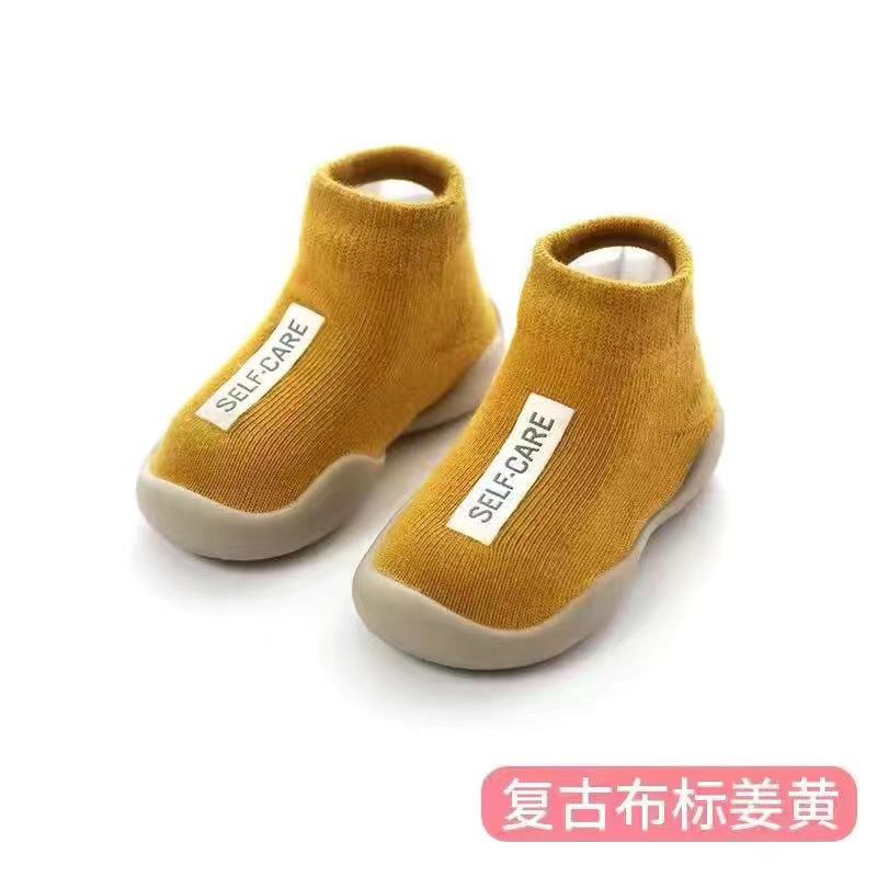 Picture of Baby toddler shoes men's spring and autumn soft bottom non-slip summer baby girl shoes indoor children's floor socks infant