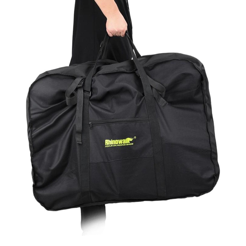 Rhinowalk rhinoceros stroll folding bicycle light loading bag 14 inch driving electric car storage bag