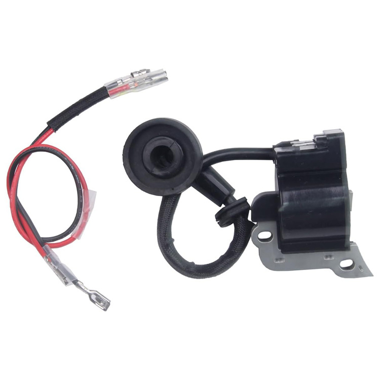 mower high voltage package ignition coil Mitsubishi TU26 TL20 TL23 TL26 26cc