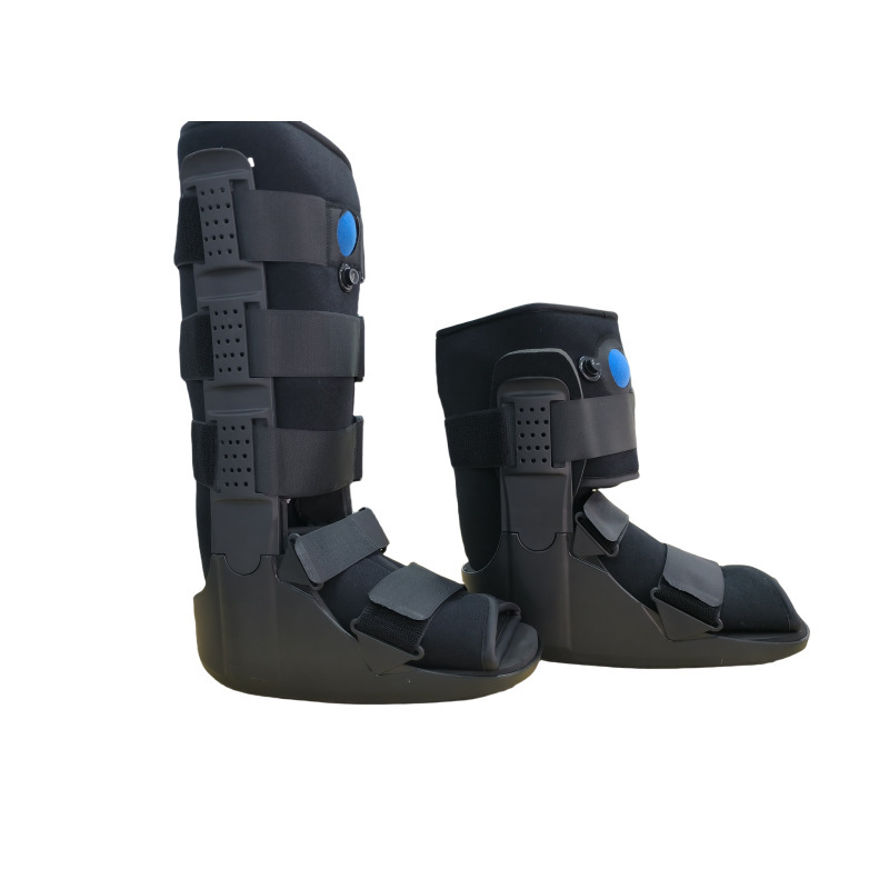 Hong Kong Sheng Long Short Achilles Tendon Boots Helping Shoes Airbag Achilles Tendon Rupture Protection Boots Fixed Ankle Ankle Joint Fixed